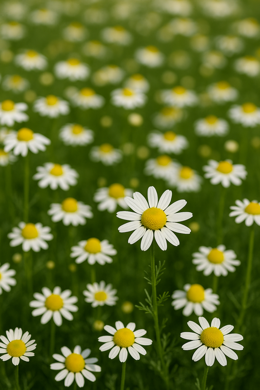Kamille – den lille blomst med en overraskende stor virkning