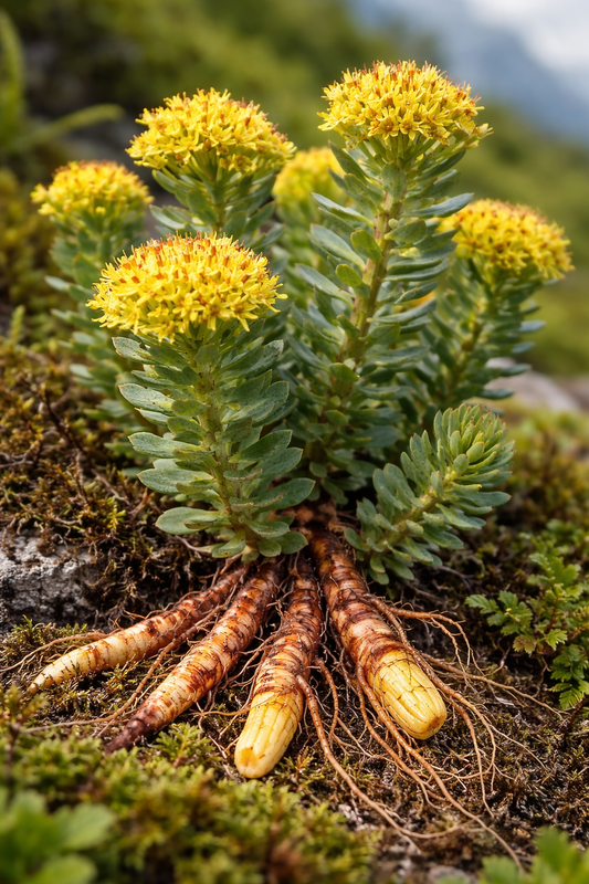 Rosenrod-Et indblik i traditionel anvendelse og moderne brug
